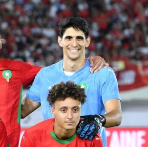 ياسين بونو: أمسية هادئة باختبار واحد