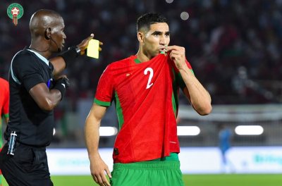 حكيمي بطل أوروبا أضاف مليونا إضافية لقيمته حكيمي بطل أوروبا أضاف مليونا إضافية لقيمته