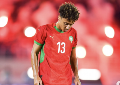 تقييم أداء الهجوم أمام منتخب تونس