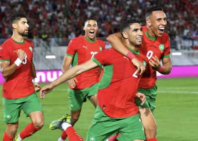 حكيمي يوجه رسالة خاصة للجماهير المغربية