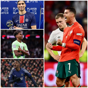 رونالدو يحدد معيار الفوز بالبالون دور