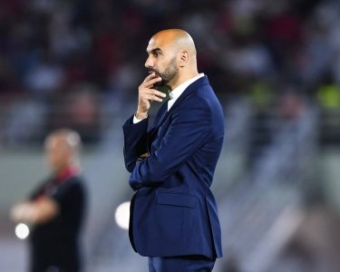 الركراكي يسعى لتكسير الرقم القياسي لانتصارات خليلودزيتش