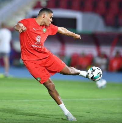 سنادي: إنسجمت بسرعة مع اللاعبين وأملي أن أساعد المنتخب على تحقيق مزيد من الإنتصارات سنادي: إنسجمت بسرعة مع اللاعبين وأملي أن أساعد المنتخب على تحقيق مزيد من الإنتصارات