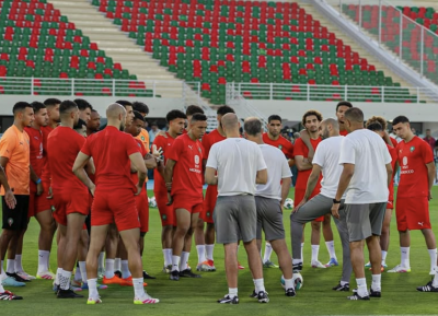 التشكيل المحتمل للأسود أمام بنين التشكيل المحتمل للأسود أمام بنين