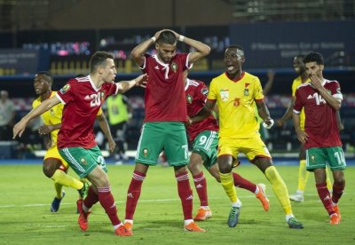 المباراة الوجع أمام بينين.. هل تذكرونها؟ المباراة الوجع أمام بينين.. هل تذكرونها؟