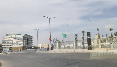 الحركة هادئة في محيط مركب فاس الحركة هادئة في محيط مركب فاس