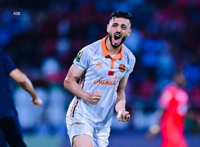 هل يغادر لمليوي بركان إلى السعودية؟ هل يغادر لمليوي بركان إلى السعودية؟