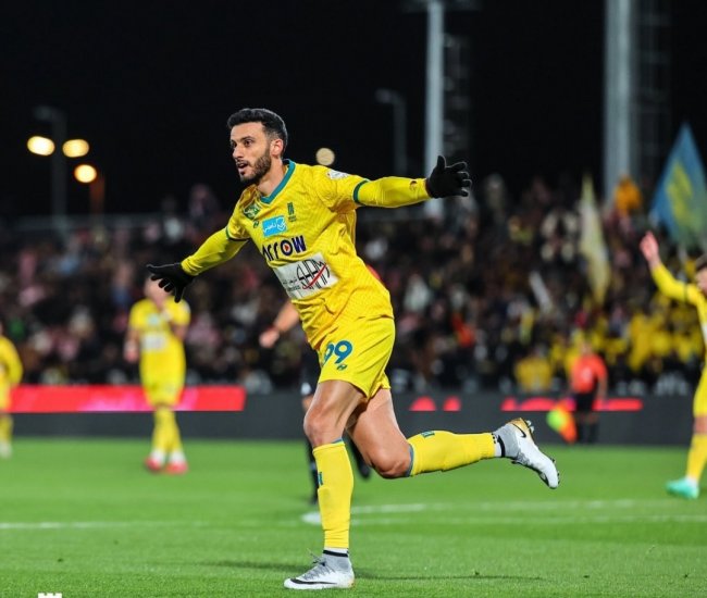 عمر السومة سيخوض مونديال الأندية مع الوداد