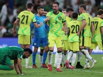 أستراليا تهزم السعودية وتتأهل إلى كأس العالم 2026