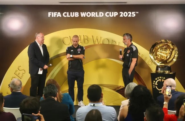 مونديال الأندية: لاعبو الأهلي المصري يتعهدون بإسعاد جماهيرهم