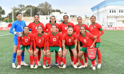 كأس أمم إفريقيا للإناث.. المنتخب الوطني يخوض تجمعا إعداديا من 11 إلى 19 يونيو بسلا