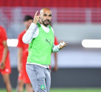 رسالة من المنتخب إلى وليد الركراكي رسالة من المنتخب إلى وليد الركراكي