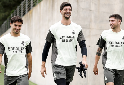 الريال يفاوض ابراهيم لتمديد عقده لقطع الطريق عن الإنتر الريال يفاوض ابراهيم لتمديد عقده لقطع الطريق عن الإنتر