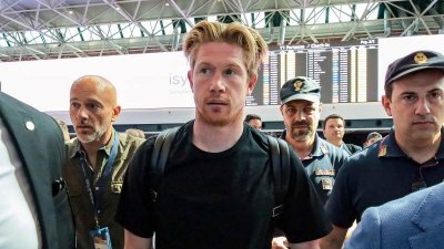 نابولي الإيطالي يتعاقد مع اللاعب البلجيكي كيفين دي بروين