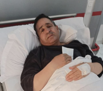 دعواتنا بالشفاء العاجل لزميلنا احميمو دعواتنا بالشفاء العاجل لزميلنا احميمو