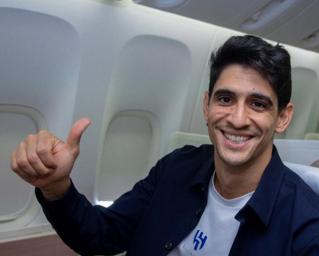 بونو والهلال في أمريكا لمواجهة إبراهيم والإدريسي