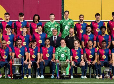 برشلونة تؤكد حضورها إلى المغرب