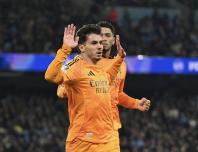 ابراهيم يمدد عقده مع الريال إلى غاية مونديال 2030 بالمغرب ابراهيم يمدد عقده مع الريال إلى غاية مونديال 2030 بالمغرب