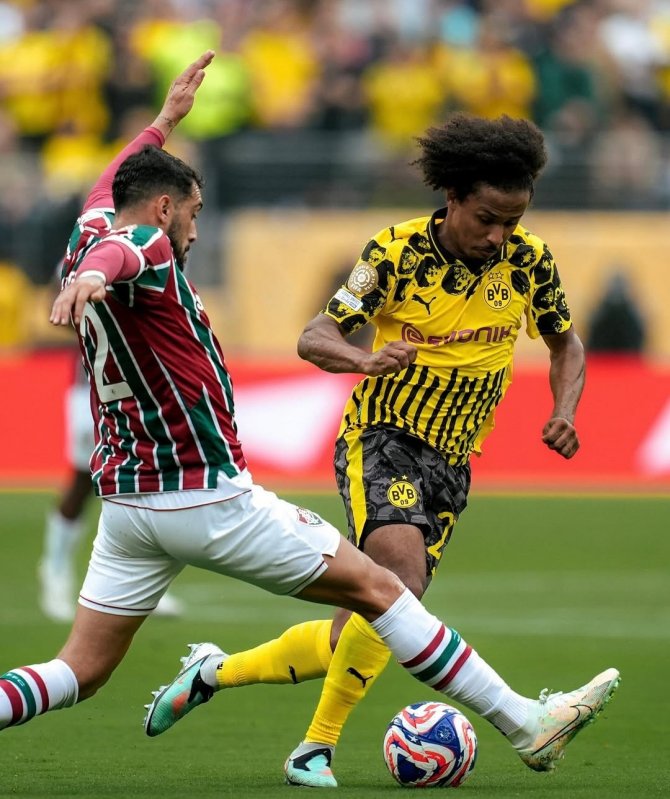 مونديال الأندية: فلومينيزي ودورتموند يفتتحان المجموعة السادسة بتعادل