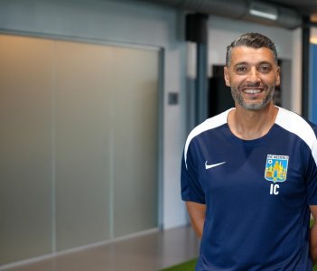 الشرعي مدربا جديدا لنادي ويسترلو البلجيكي الشرعي مدربا جديدا لنادي ويسترلو البلجيكي