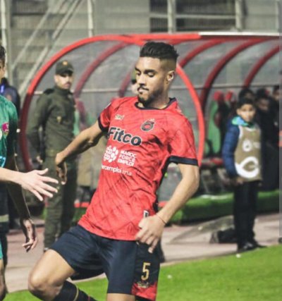 الفتح يبرم أولى تعاقداته الصيفية مع لاعب أولمبيك آسفي الفتح يبرم أولى تعاقداته الصيفية مع لاعب أولمبيك آسفي