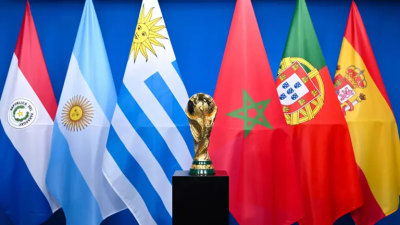 كأس العالم 2030.. البنك الأوروبي لإعادة الإعمار والتنمية يجدد تأكيد التزامه لفائدة بنيات تحتية مستدامة وشاملة بالمغرب