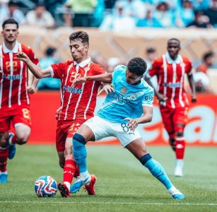 كأس العالم للأندية..مانشستر سيتي يعبر حاجز الوداد دون عناء