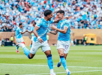 فودين رجل مباراة الوداد ومانشيستر سيتي