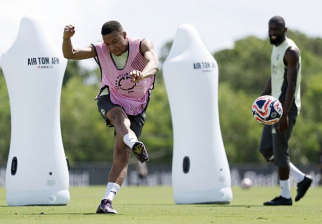 مونديال الأندية: غياب مبابي عن مواجهة الهلال