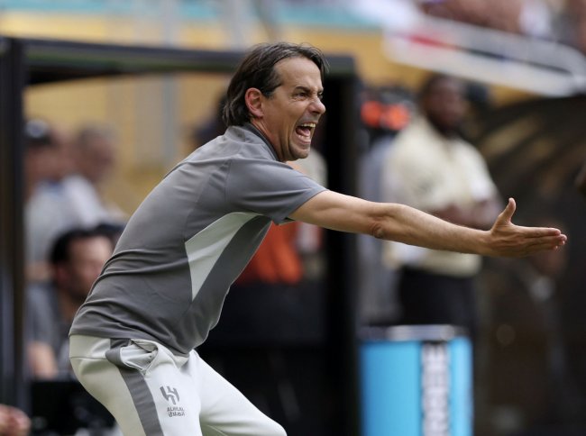 مونديال الأندية: إينزاغي: كرة القدم العربية في تطور مستمر وبونو حارس عظيم