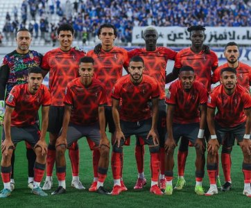 كأس التميز. اتحاد تواركة يتأهل للنهائي على حساب الوداد الفاسي (1-0)