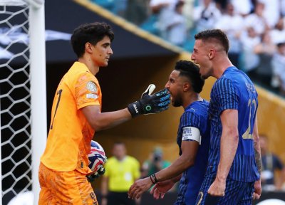بونو الأفضل في مباراة ريال مدريد والهلال