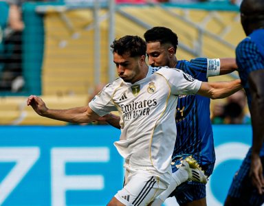 إبراهيم: ريال مدريد دائما حاضر لصناعة التاريخ إبراهيم: ريال مدريد دائما حاضر لصناعة التاريخ