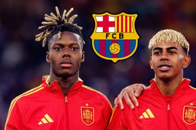برشلونة يتوصل لاتفاق مبدئي مع نيكو ويليامز
