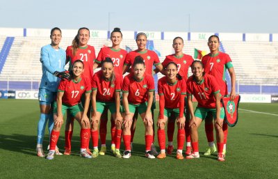 لبؤات الأطلس يقلبن الطاولة على المالاويات لبؤات الأطلس يقلبن الطاولة على المالاويات