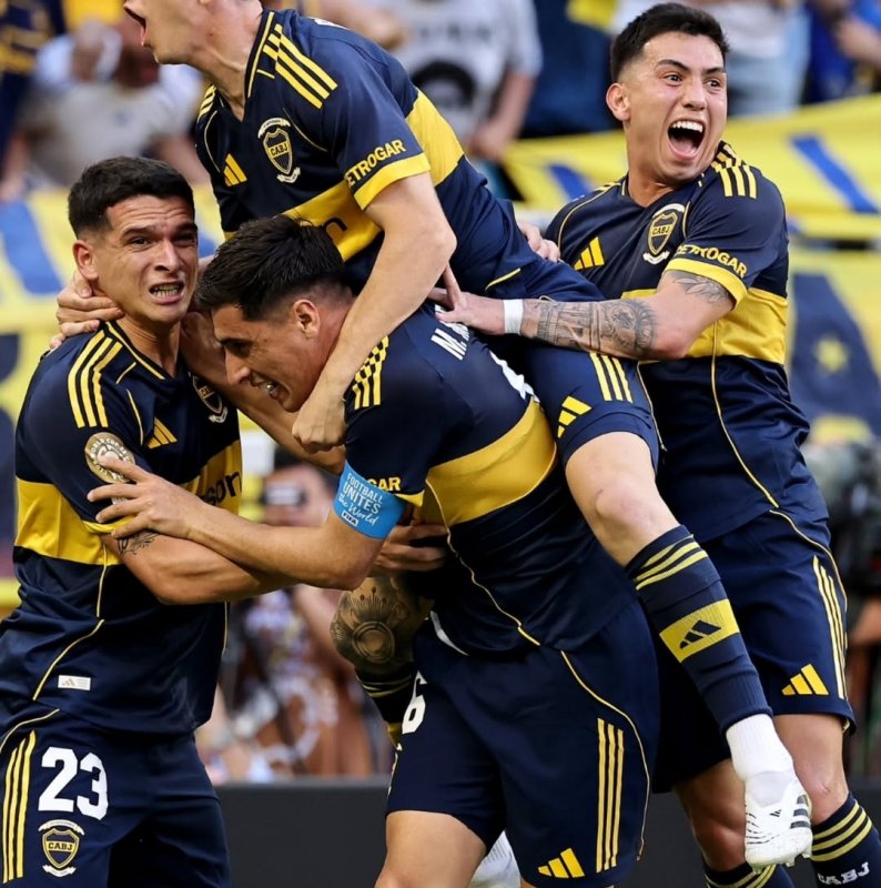 الفيفا يوقف لاعبين من بوكا جونيور الارجنتيني لأربع مباريات في كأس العالم للأندية