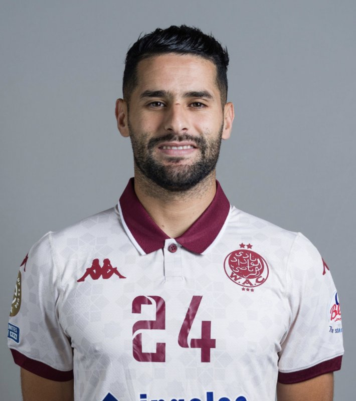 الوداد يتلقى الخبر السار حول بوشتة