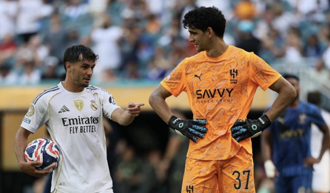 إبراهيم أقنع ألونسو في وقت قصير