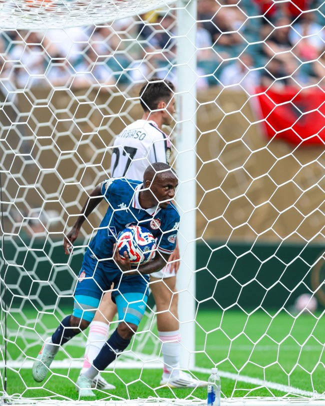 أول هدف للوداد في مونديال الأندية