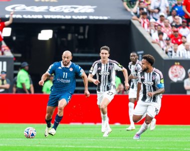 كأس العالم للأندية.. يوفنتوس يحرج الوداد ويبعده من المونديال