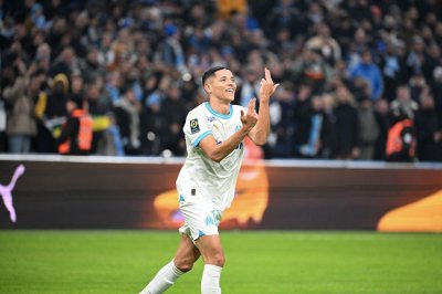 لا مكان لحارت مع مارسيليا بقرار من المدرب لا مكان لحارت مع مارسيليا بقرار من المدرب