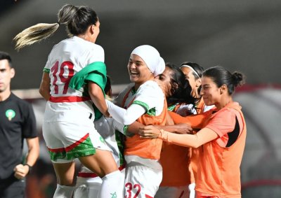 طرح تذاكر كأس أمم إفريقيا للسيدات المغرب 2024 للبيع هذا الأسبوع طرح تذاكر كأس أمم إفريقيا للسيدات المغرب 2024 للبيع هذا الأسبوع