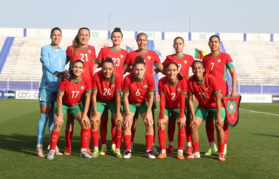 اللائحة النهائية للمنتخب المغربي النسوي للمشاركة في كأس إفريقيا اللائحة النهائية للمنتخب المغربي النسوي للمشاركة في كأس إفريقيا