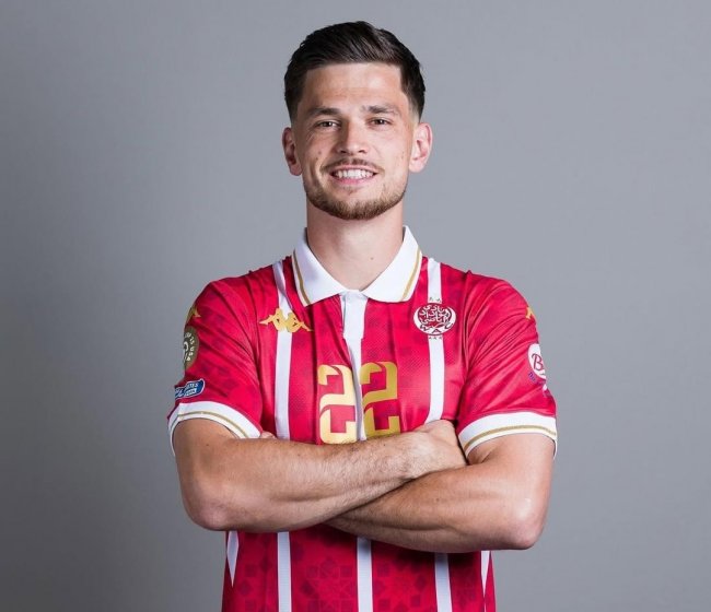 هل يستمر مييرس ضمن كتيبة الوداد بعد المونديال؟