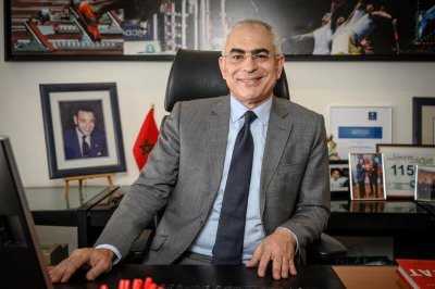 المشرافي يعرض لجهود المغرب لمكافحة المراهنات غير القانونية المشرافي يعرض لجهود المغرب لمكافحة المراهنات غير القانونية