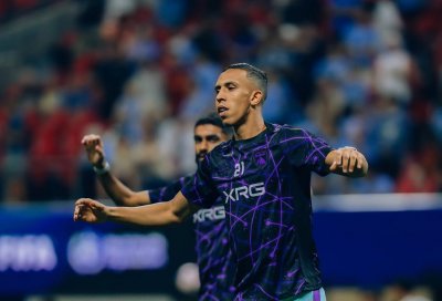 سفيان رحيمي أمام الوداد بذكريات الديربي سفيان رحيمي أمام الوداد بذكريات الديربي