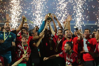 الكاف يكشف عن ملاعب ومواعيد مباريات المنتخب المحلي في  الشان 