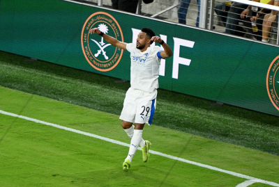 الهلال يخسر خدمات نجمه قبل مواجهة مانشستر سيتي! الهلال يخسر خدمات نجمه قبل مواجهة مانشستر سيتي!