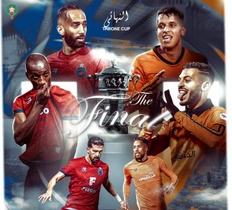 نهائي الأحلام.. النهضة البركانية يبحث عن الرابع والأولمبيك عن الأول