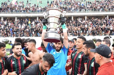 سجل الأندية مع كأس العرش